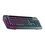کیبورد مدل GK702-RGB