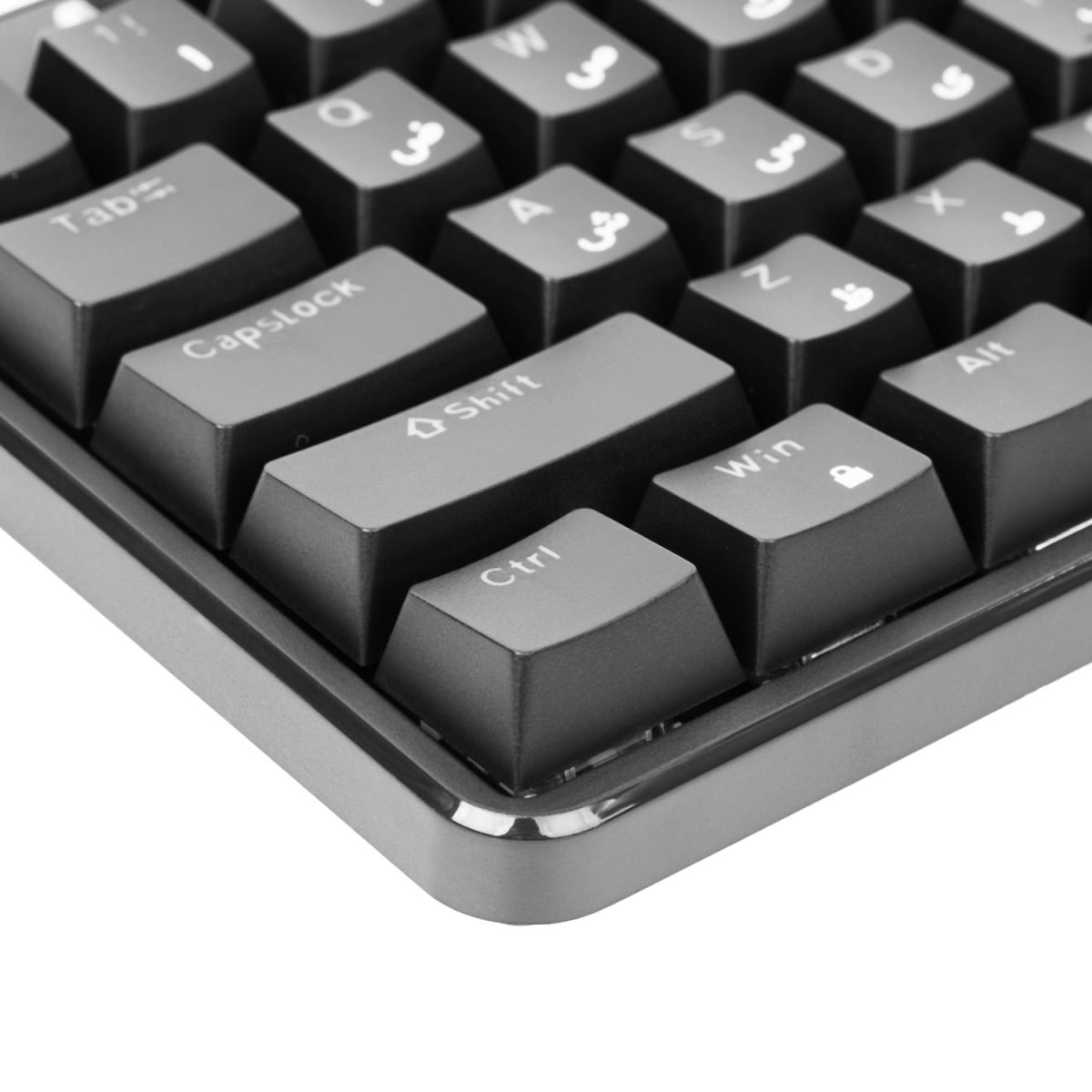 کیبورد مدل GK801-RGB