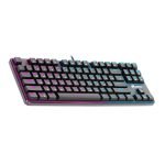 کیبورد مدل GK801-RGB