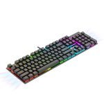 کیبورد مدل GK802-RGB
