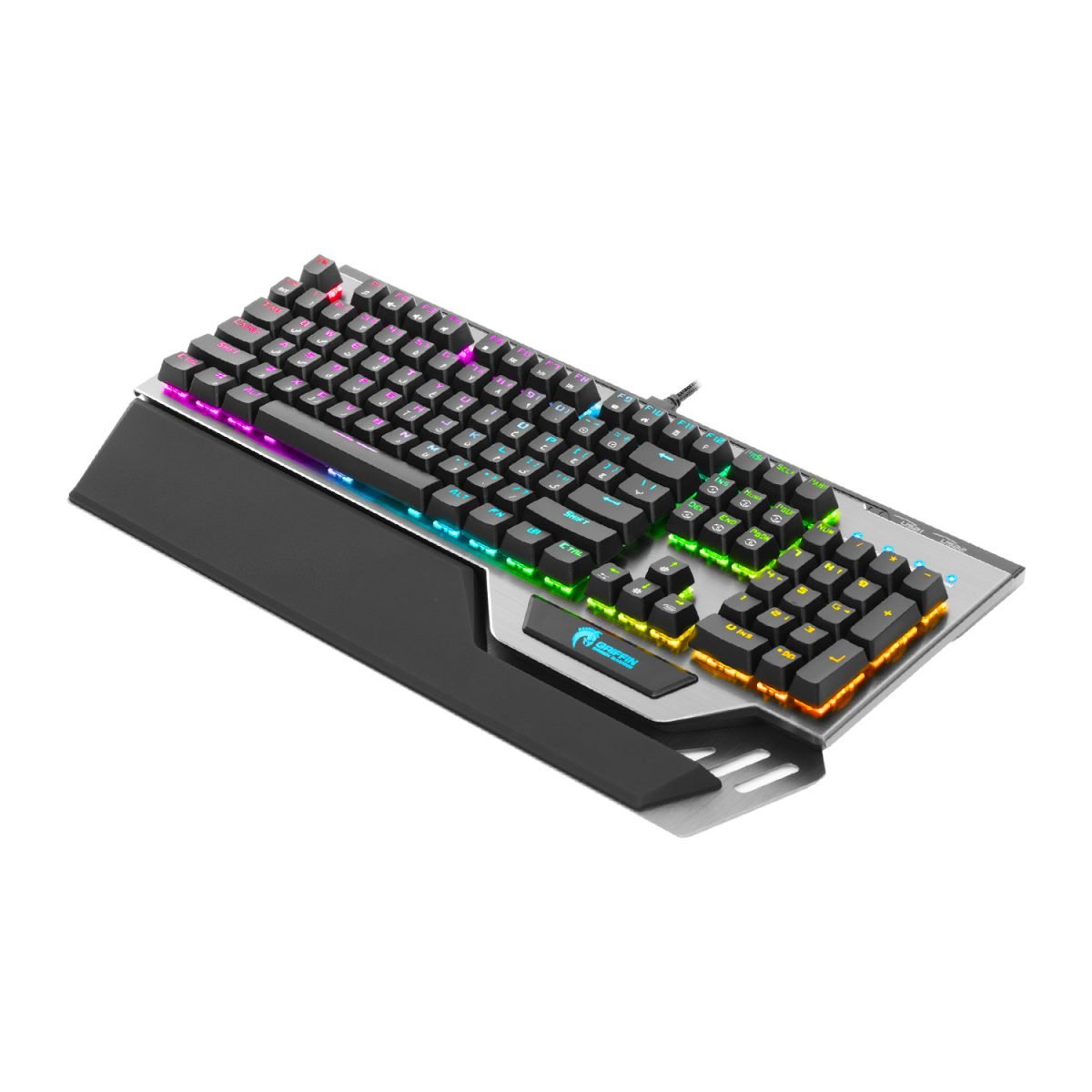 کیبورد مدل GK803-RGB