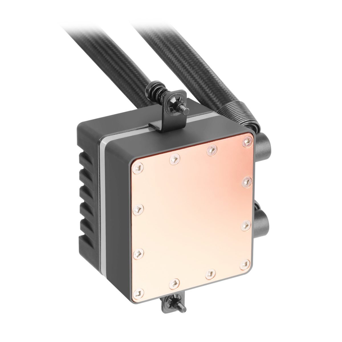 فن آبی مدل GLACIER 120 ARGB