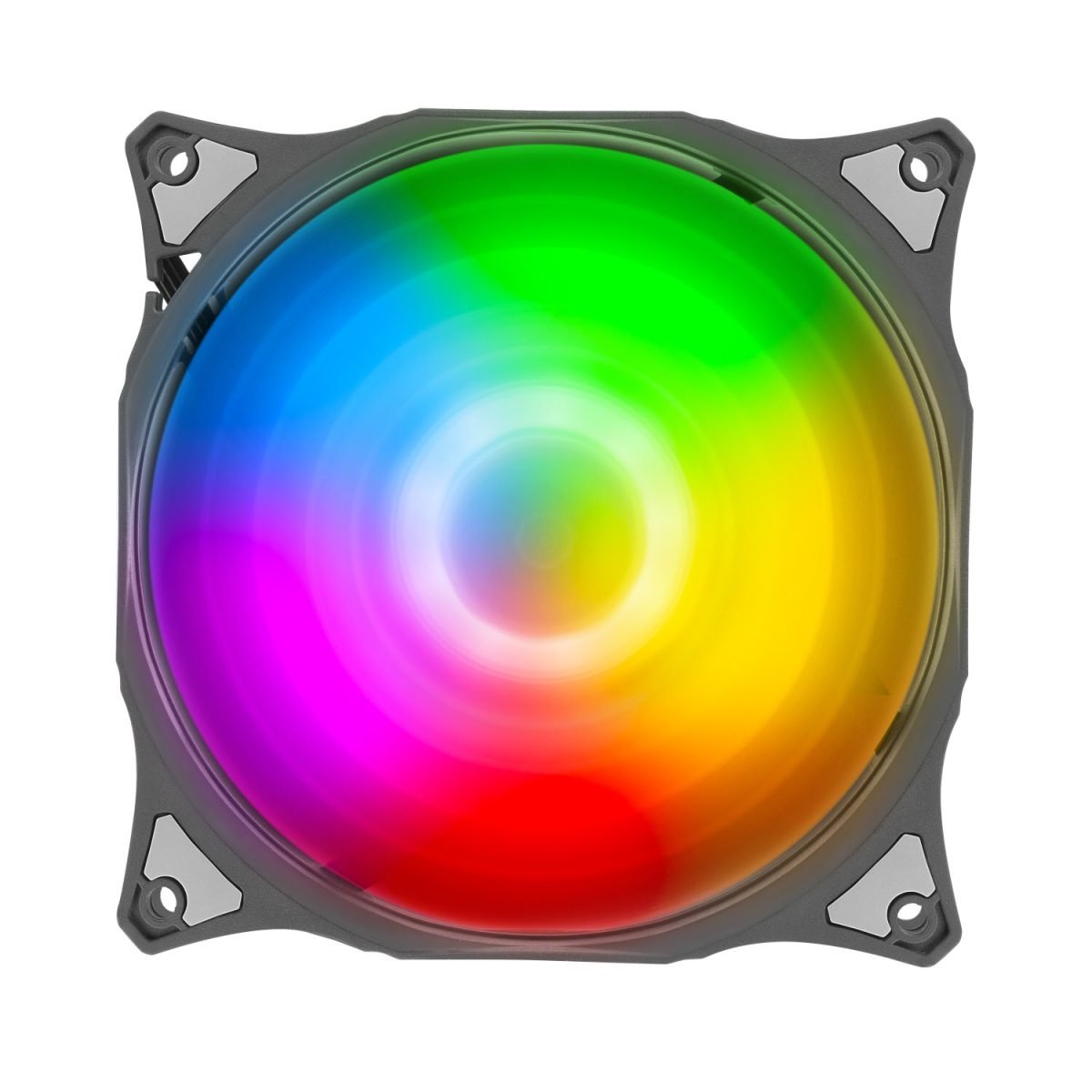 فن آبی مدل GLACIER 120 ARGB