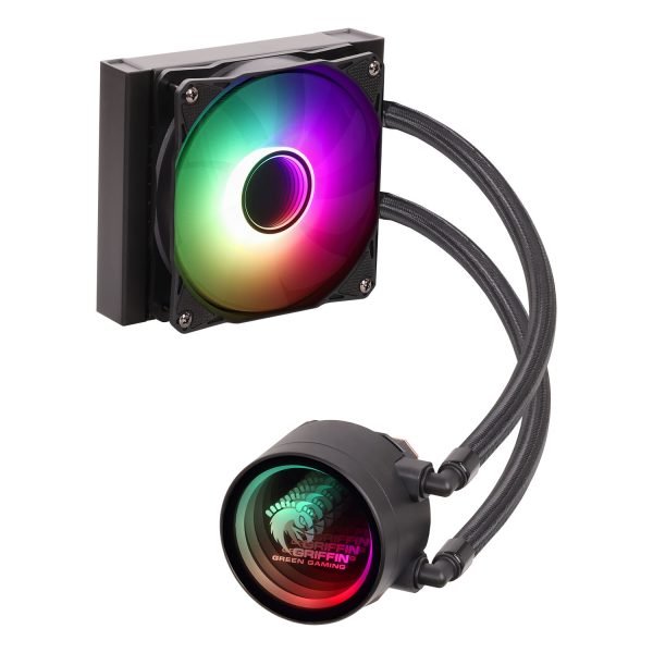 فن آبی مدل GLACIER 120 ECO-ARGB