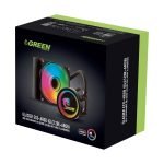 فن آبی مدل GLACIER 120 ECO-ARGB