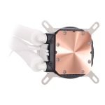 فن آبی مدل GLACIER 240 STREAM-ARGB
