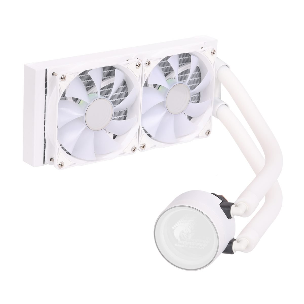 فن آبی مدل GLACIER 240 STREAM-ARGB