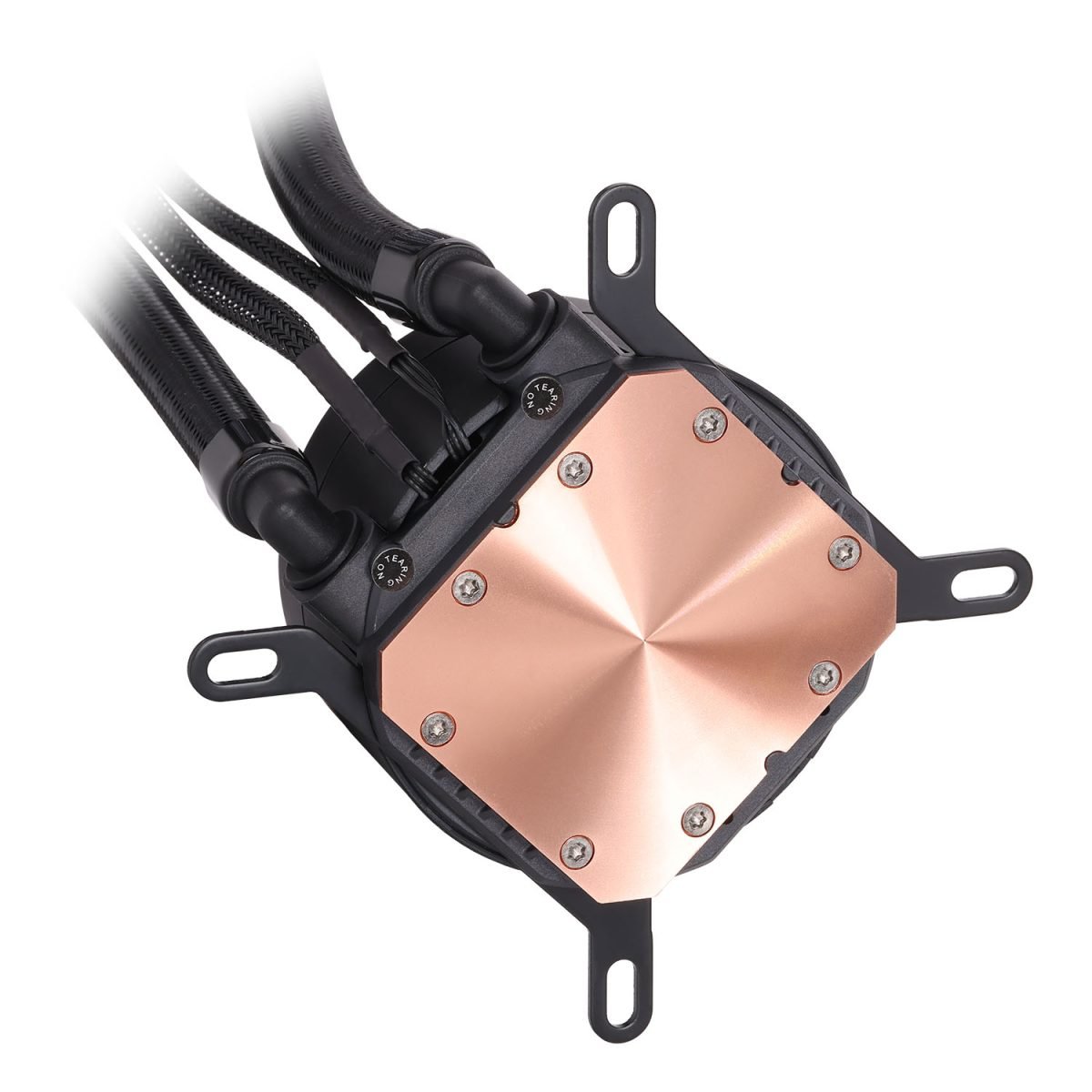 فن آبی مدل GLACIER 120 ECO-ARGB