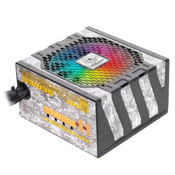 منبع تعذیه کیس مدل GP700B-HP EVO