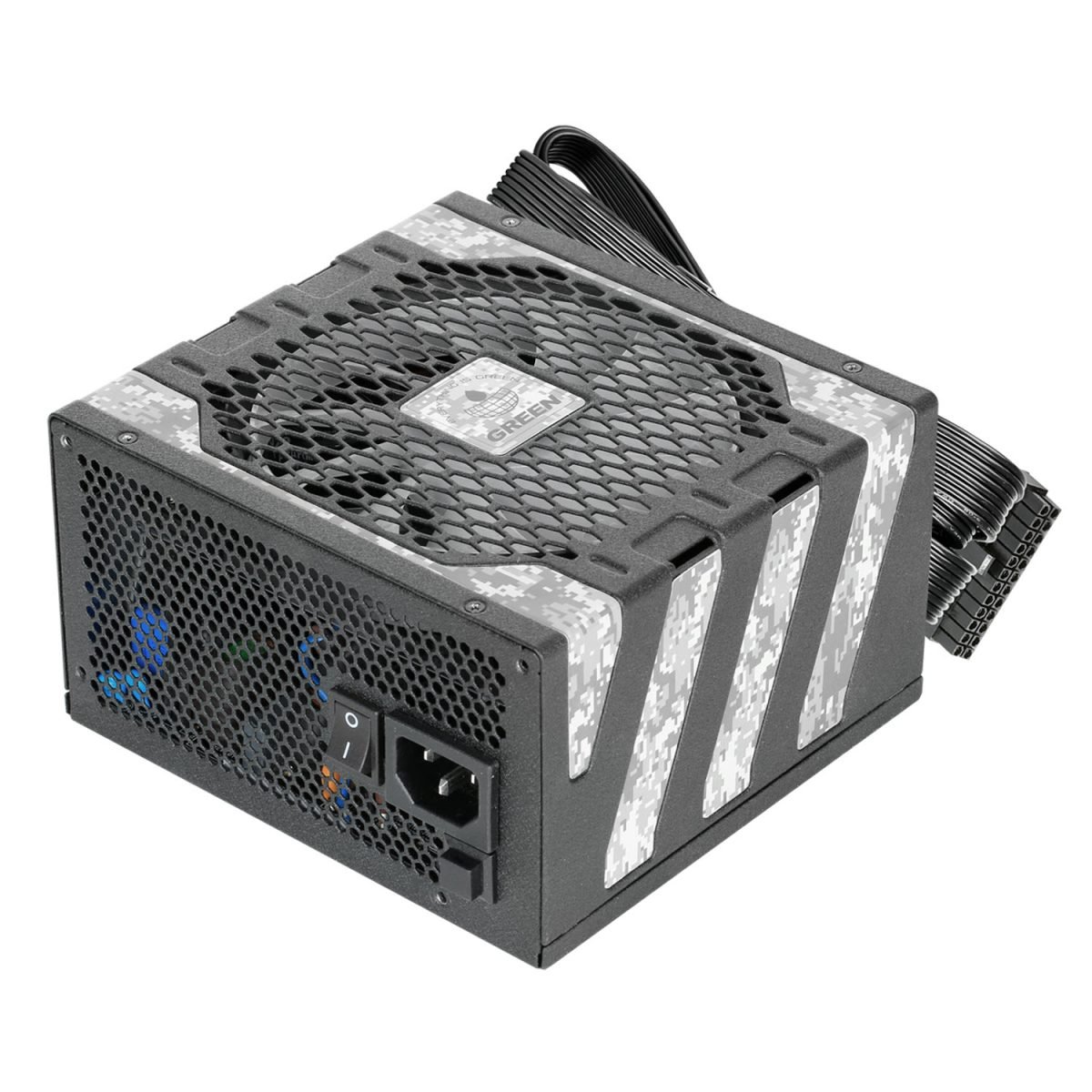 منبع تعذیه کیس مدل GP800B-HP EVO