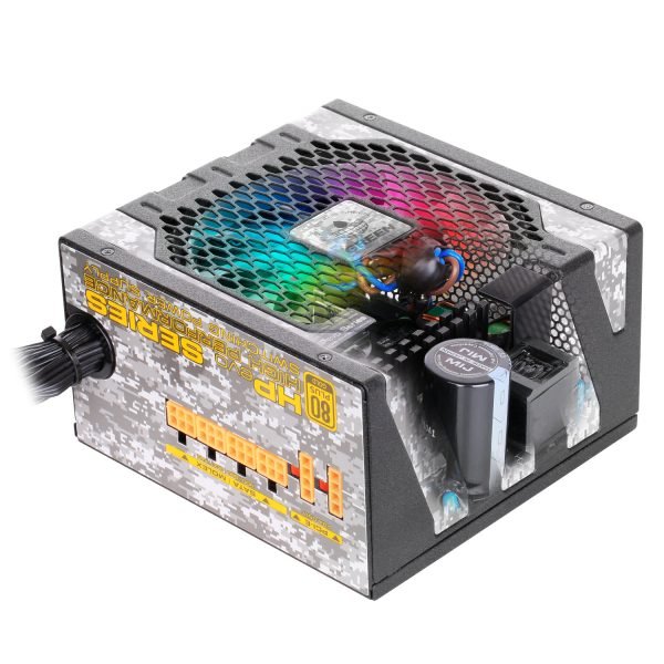 منبع تعذیه کیس مدل GP800B-HP EVO