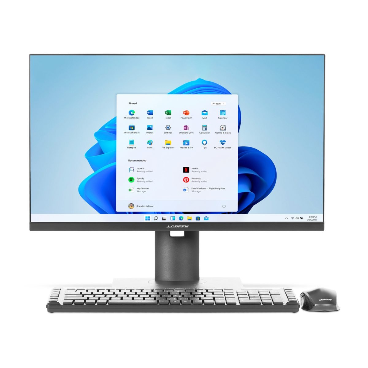 کامپیوترهای آماده (All-in-one) مدل GT624 Series