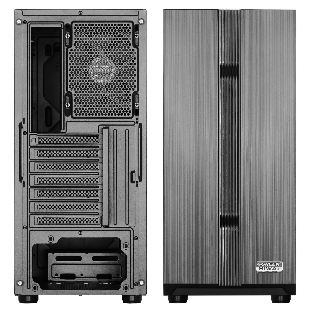 کیس کامپیوتر مدل HIWA Plus