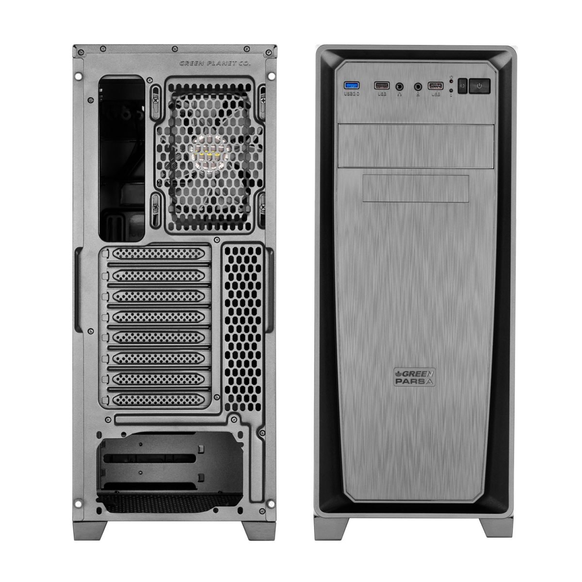 کیس کامپیوتر مدل PARSA