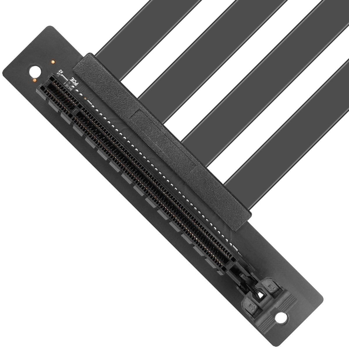 کارت گرافیک مدل Vertical VGA Mounting Kit | PCI-E 3.0 x16 Riser Cable