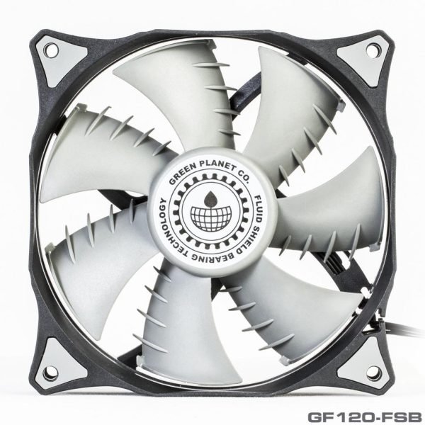 فن کیس کامپیوتر مدل GF120-FSB
