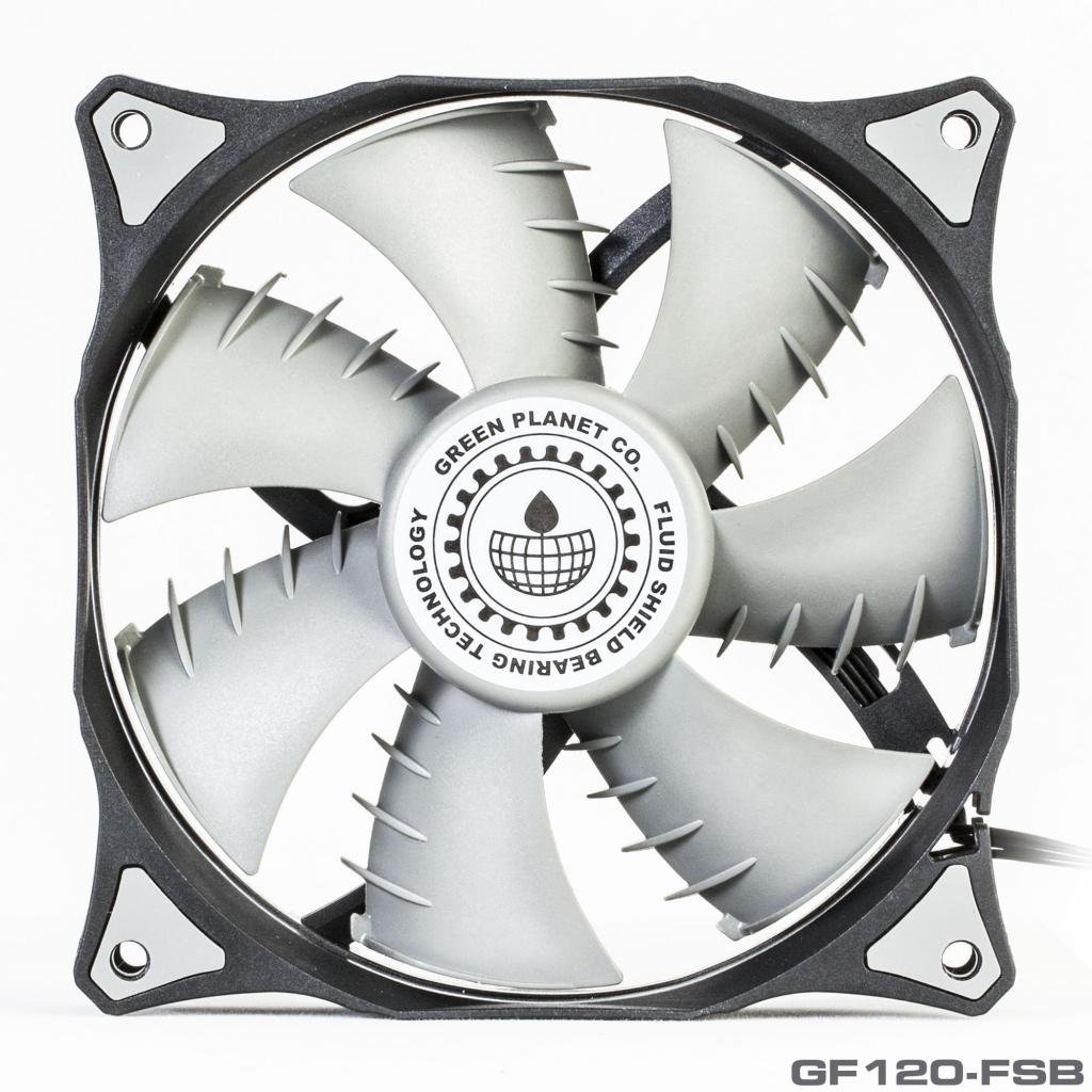 فن کیس کامپیوتر مدل GF120-FSB