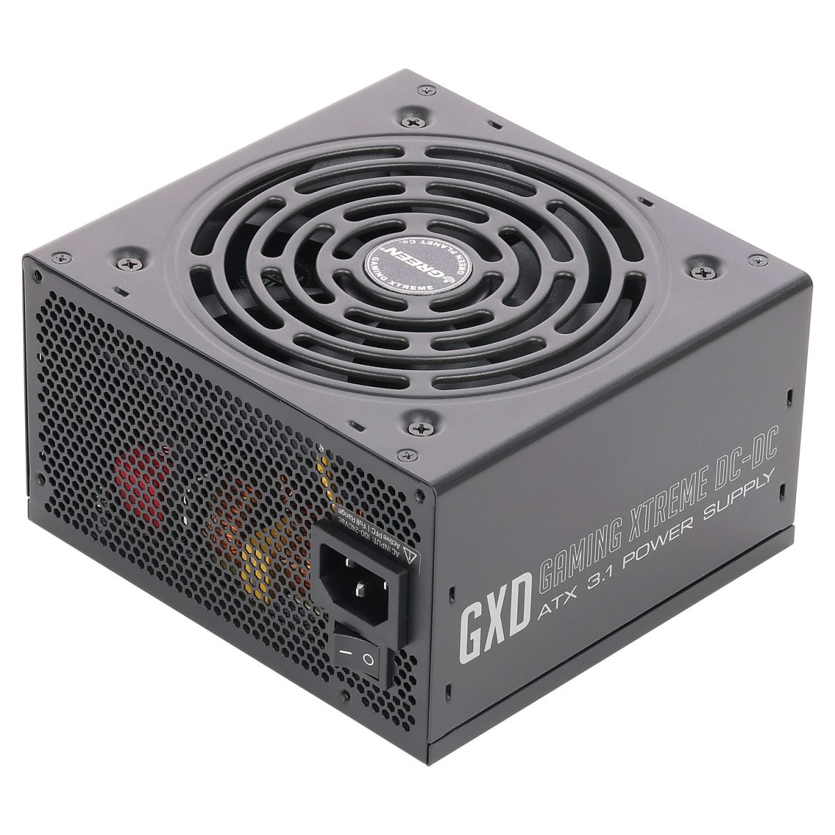 منبع تعذیه کیس مدل GP1000B-GXD
