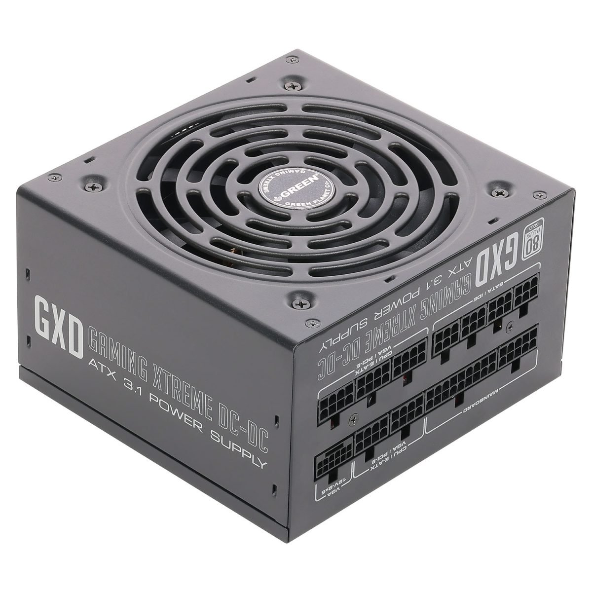 منبع تعذیه کیس مدل GP1000B-GXD