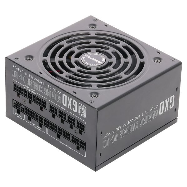 منبع تعذیه کیس مدل GP1000B-GXD