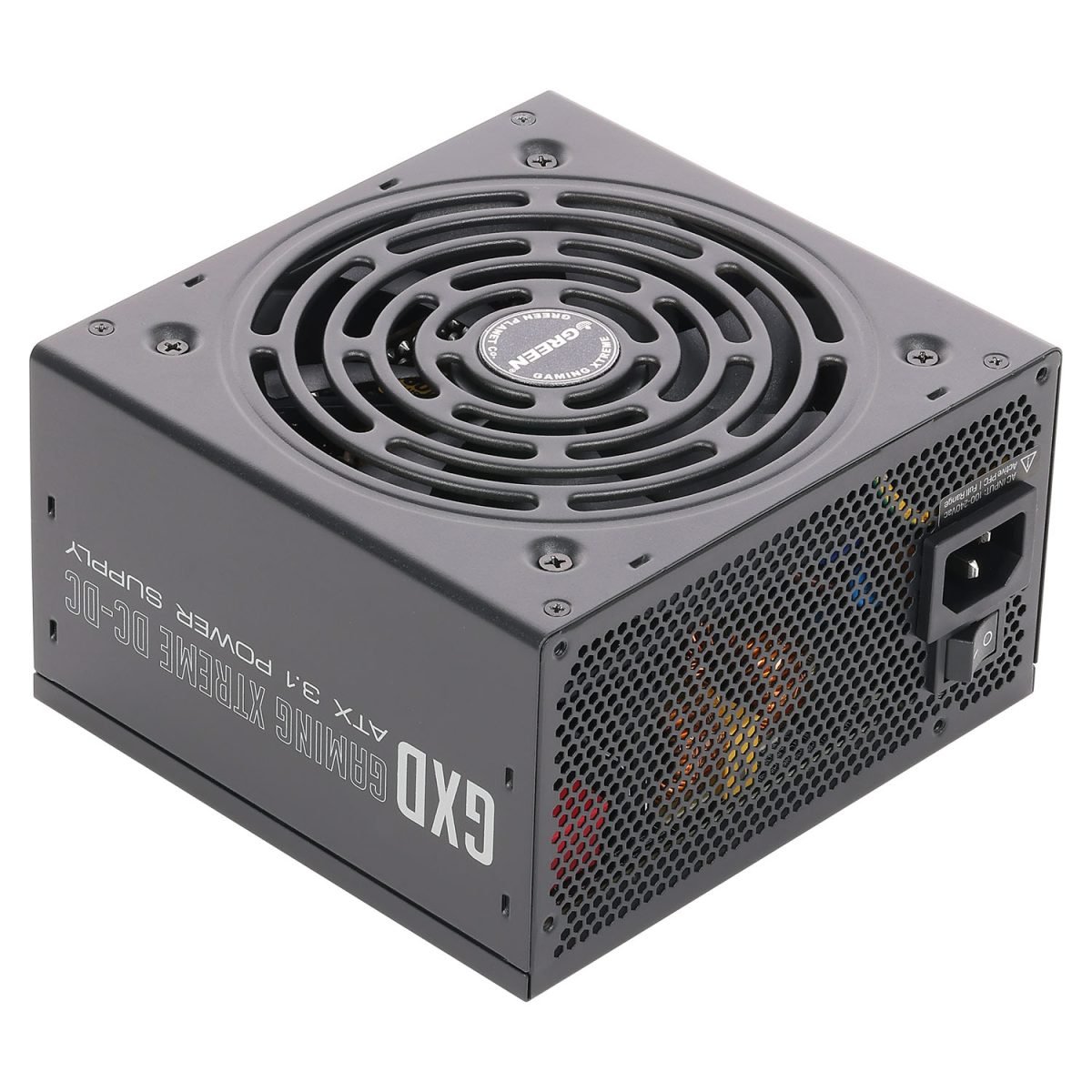 منبع تعذیه کیس مدل GP1000B-GXD
