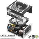 منبع تعذیه کیس مدل GP1050B-OCDG