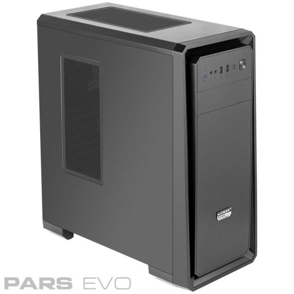 کیس کامپیوتر مدل PARS EVO
