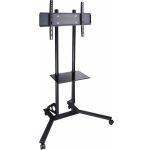 استند ایستاده تلویزیون (چرخدار) TR-160 ال سی دی آرم
