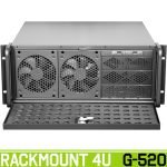 کیس کامپیوتر مدل G520-4U Rackmount