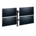 پایه نگهدارنده چهار مانیتور مدل WLA006