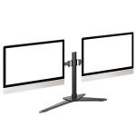 پایه نگهدارنده دو مانیتور رومیزی مدل WLA012