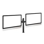 پایه نگهدارنده دو مانیتور مدل WLA013