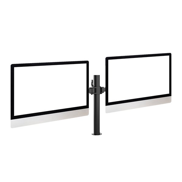 پایه نگهدارنده دو مانیتور مدل WLA013